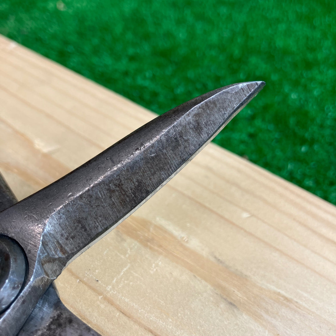 ◇直徳 金切鋏 タフライト TF-2 柳刃 270mm【越谷店】