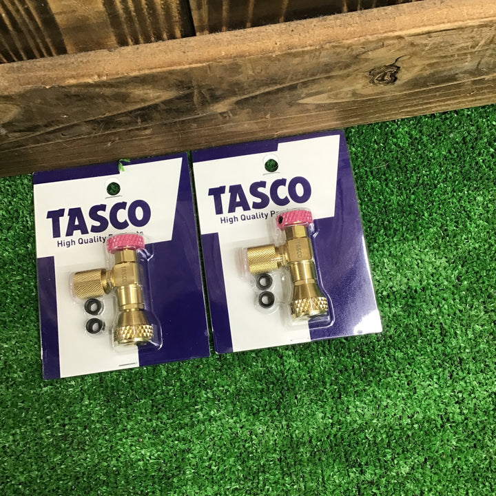イチネンTASCO TA166ZA 耐圧兼用型チャージバルブ【桶川店】