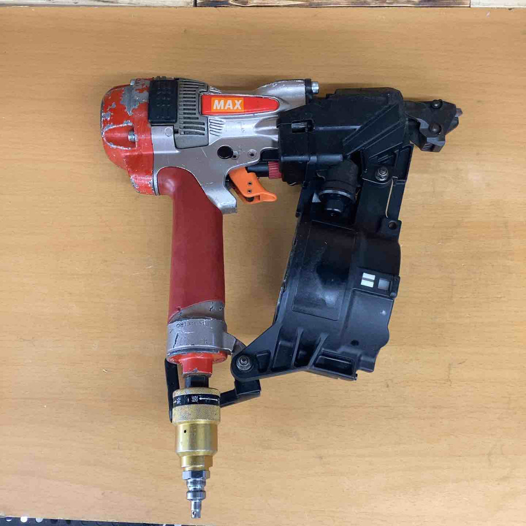 ☆マックス(MAX) 高圧エア釘打ち機 HN-65Z1【越谷店】