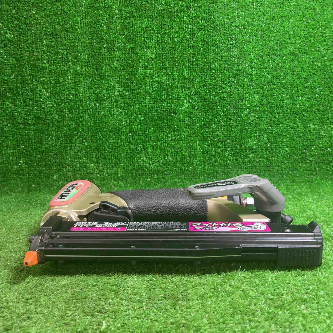 【中古品】 ハイコーキ(HIKOKI ※旧:日立工機) 常圧ピンネイラ NP35A 【藤沢店】
