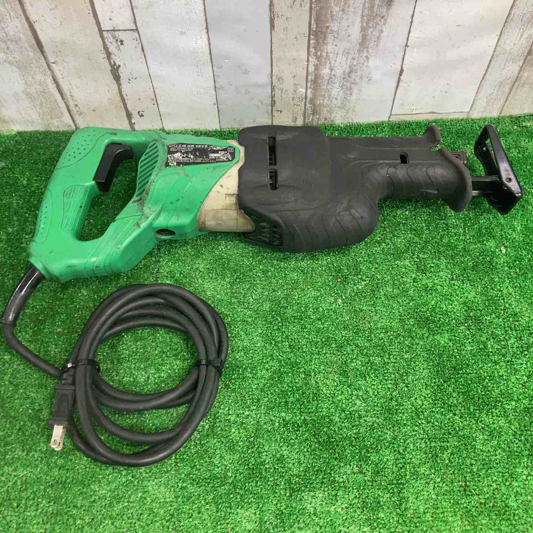 【中古品】 ハイコーキ(HIKOKI ※旧:日立工機) セーバーソー CR13V2 【町田店】