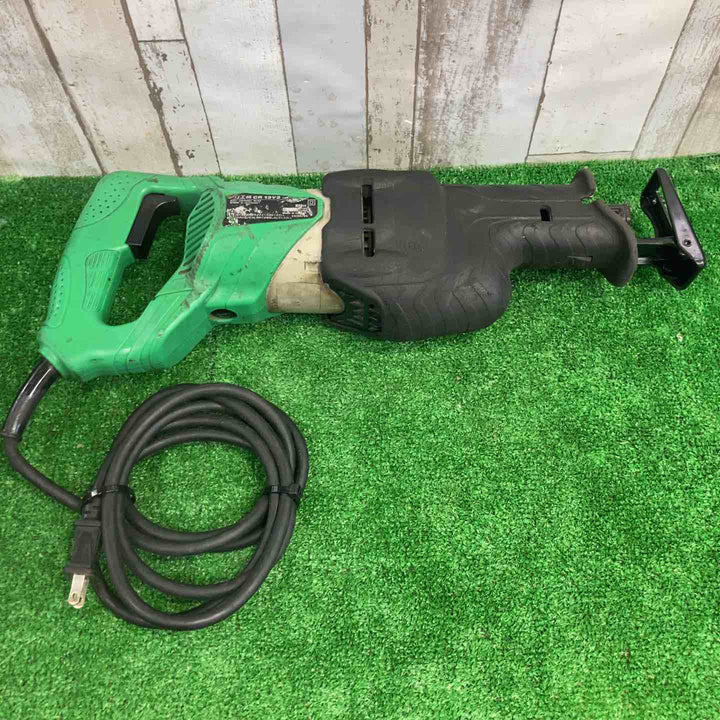 【中古品】 ハイコーキ(HIKOKI ※旧:日立工機) セーバーソー CR13V2 【町田店】