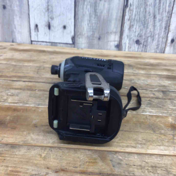 マキタ(makita) コードレスインパクトドライバー TD138DZ 【東大和店】