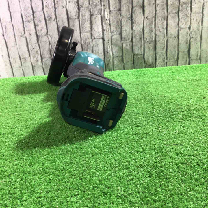 ★マキタ(makita) 100mmコードレスディスクグラインダ GA408DZ 18V 動作確認済【川口店】