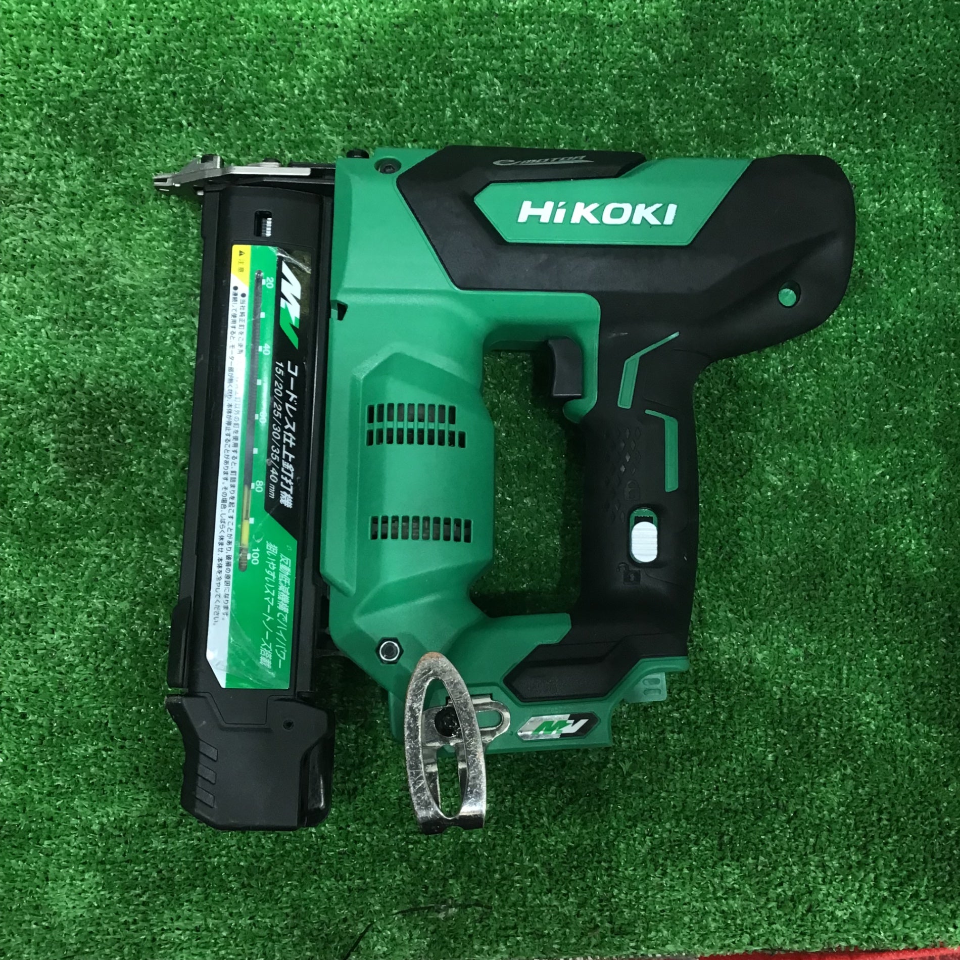 〇ハイコーキ(HIKOKI ※旧:日立工機) コードレスフィニッシュネイラ