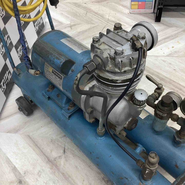 イワタ エアーコンプレッサー DSU-042R　【越谷店】