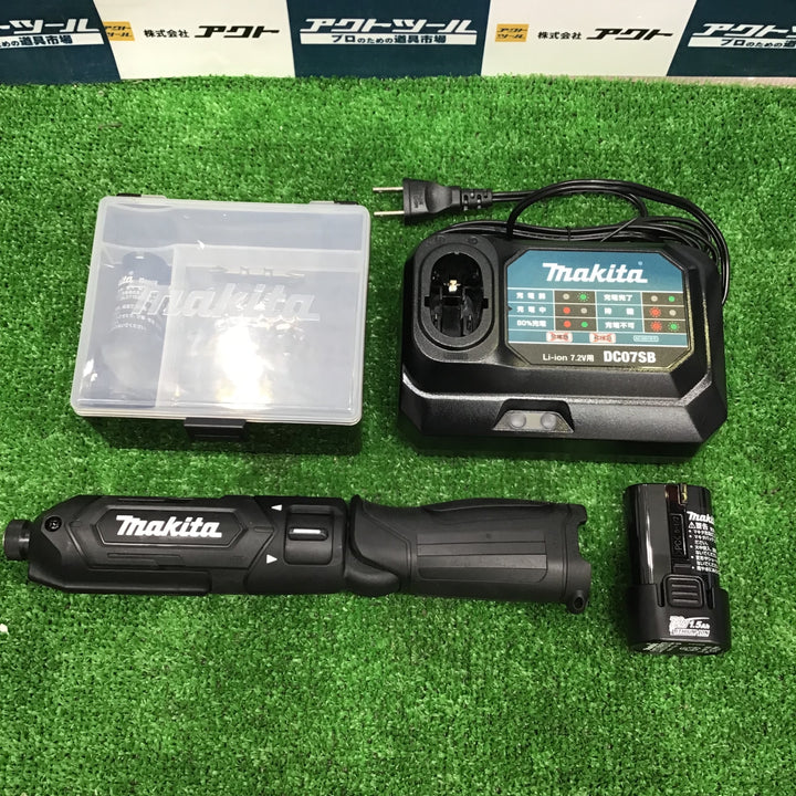 ★マキタ(makita) コードレスペンインパクトドライバー TD022DSHXB【草加店】