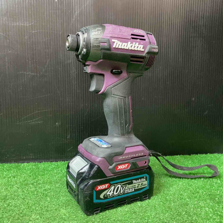 ★マキタ(makita) コードレスインパクトドライバー TD002GDXAP【岩槻店】