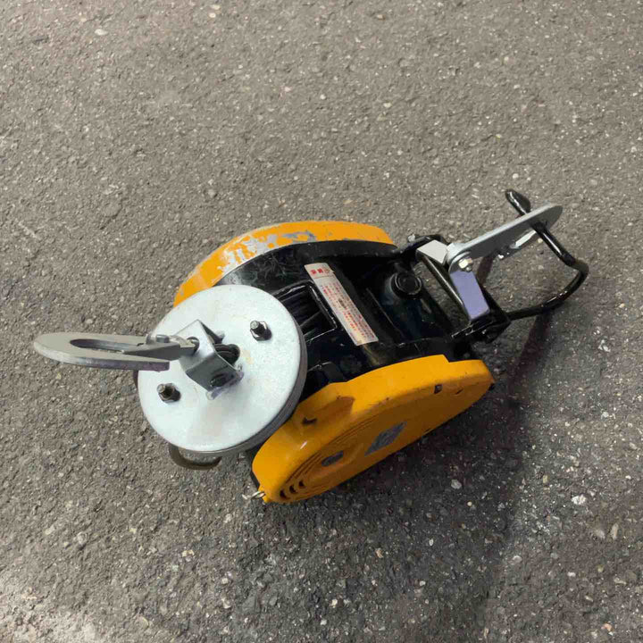 【中古品】 リョービ/RYOBI ウインチ・WI-61C 【桶川店】