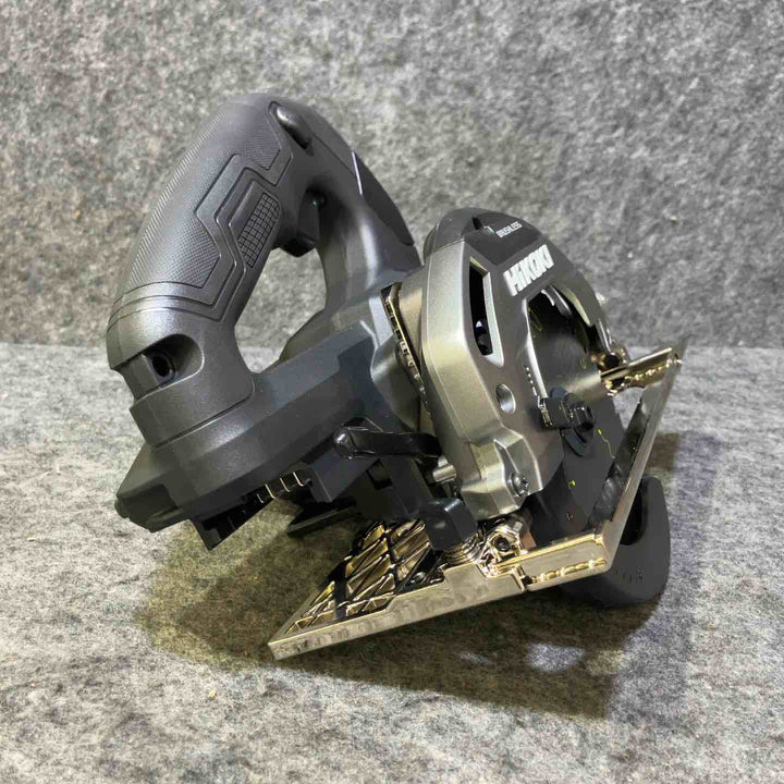 HiKOKI(ハイコーキ) 10.8V 125mm充電式丸のこ C1205DA(2LSBP) ストロングブラック 【桶川店】