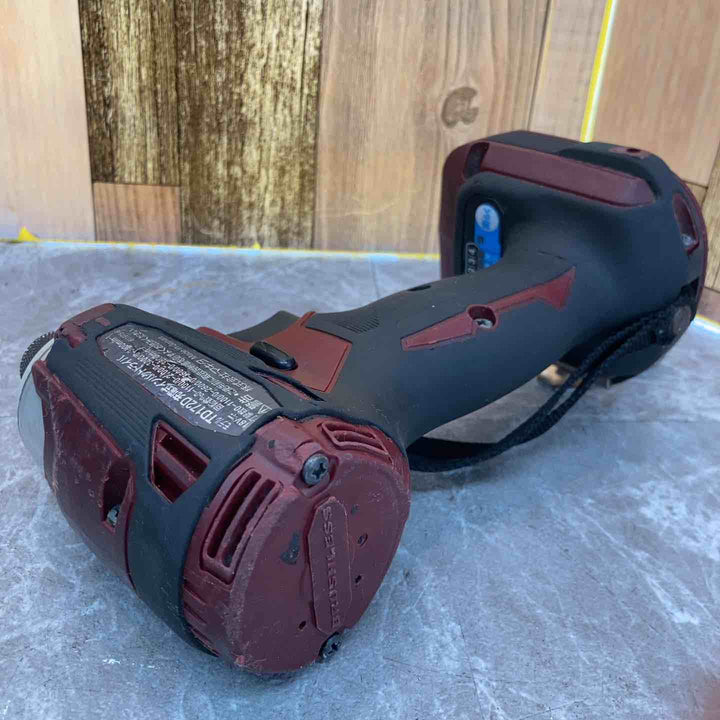 ★マキタ(makita) 18V コードレスインパクトドライバー TD172DGXAR ※ケース無し【八潮店】
