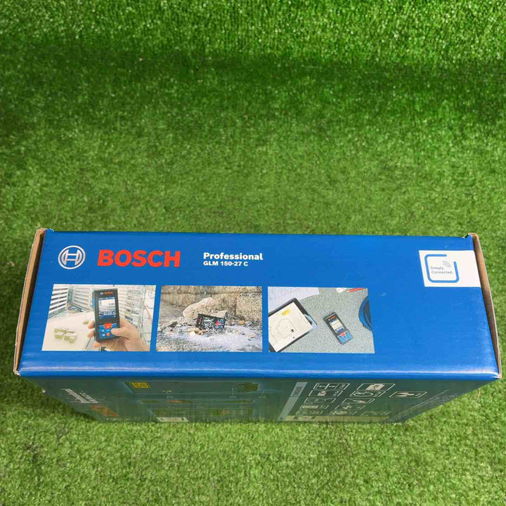 ボッシュ(BOSCH) データ転送レーザー距離計 GLM150-27C【藤沢店】
