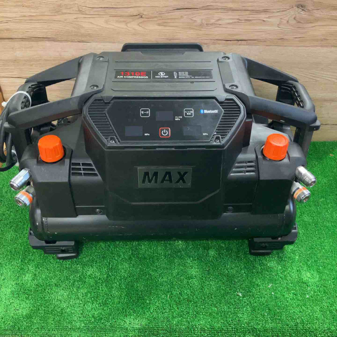 ★マックス(MAX) エアコンプレッサー AK-HH1310E_ブラック【町田店】