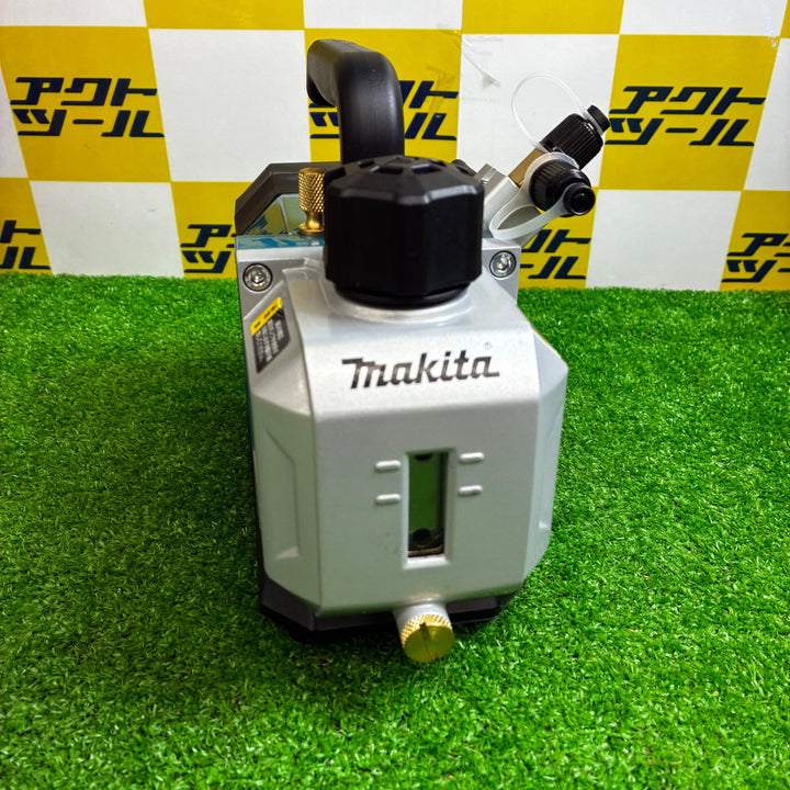 ★マキタ(makita) 18V コードレス真空ポンプ VP281DZ(本体のみ)【越谷店】