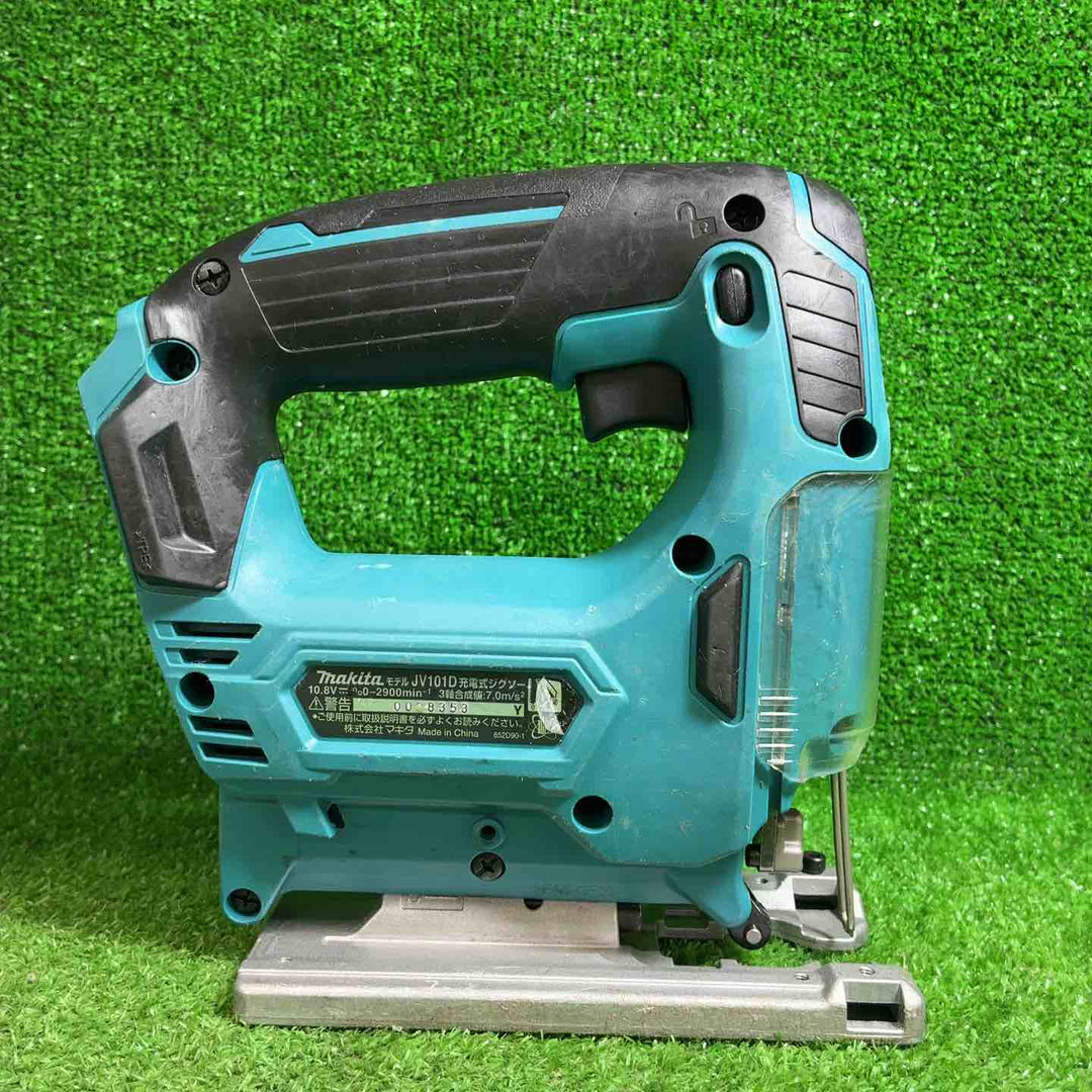 ◇マキタ(makita) コードレスジグソー JV101DZ【藤沢店】