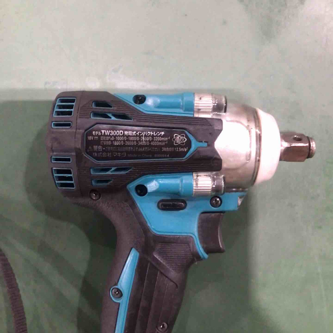 ★マキタ(makita) コードレスインパクトレンチ TW300DZ【川口店】