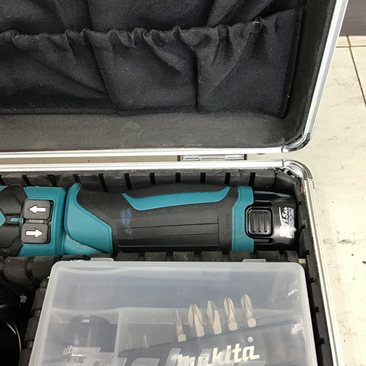 【中古品】 マキタ/makita コードレスドリルドライバー・DF012DSHX 【鴻巣店】