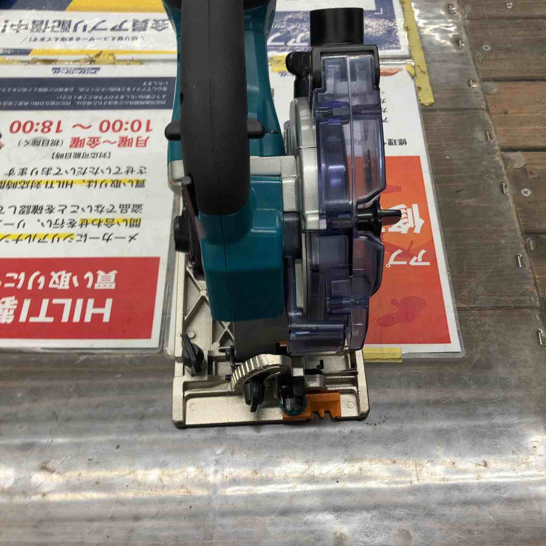 ★マキタ(makita) コードレス防じん丸のこ KS521DZ【戸田店】