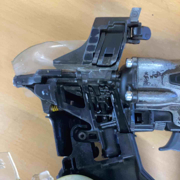 ★マックス(MAX) 高圧エア釘打ち機 HN-65N3(D)-G【越谷店】