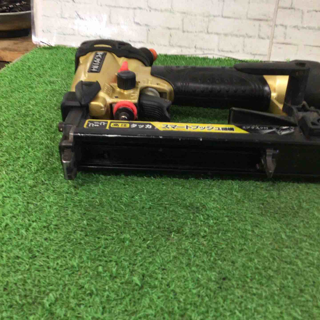 ★ハイコーキ(HIKOKI ※旧:日立工機) 高圧エアタッカ N2504HMB【町田店】