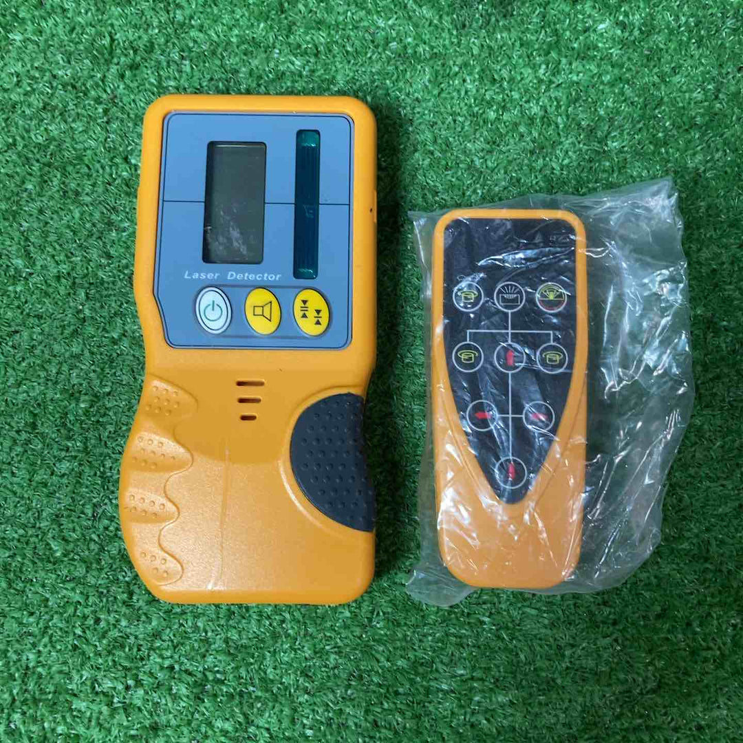 【美品】FUKUDA  回転レーザー FRE203G ケース有り・受光器等付属(A)【岩槻店】