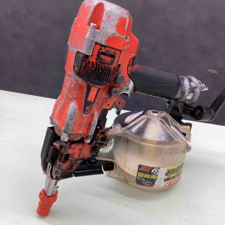 ★マックス(MAX) 高圧エア釘打ち機 HN-65FW1【越谷店】