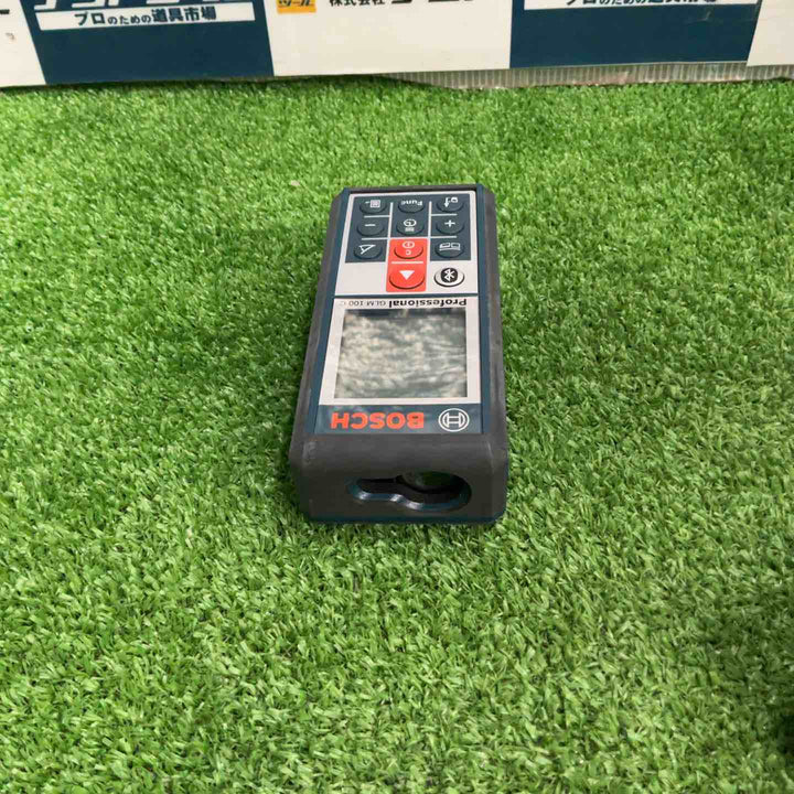 ◇ボッシュ(BOSCH) レーザー距離計 GLM100C【草加店】