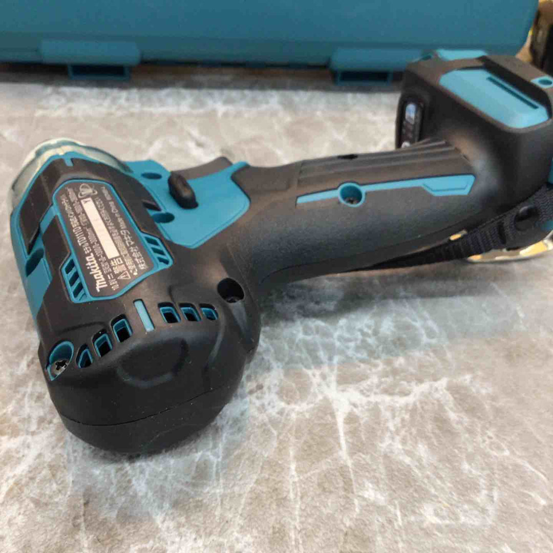 ★マキタ(makita) コードレスインパクトドライバー TD111DSMX【八潮店】