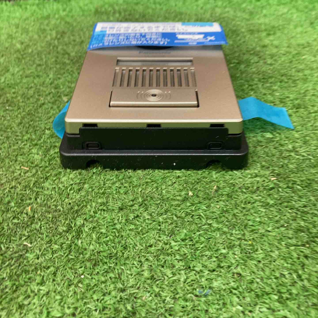 パナソニック(Panasonic) テレビドアホン カラーカメラ玄関子機 VL-V574L-N【川越店】