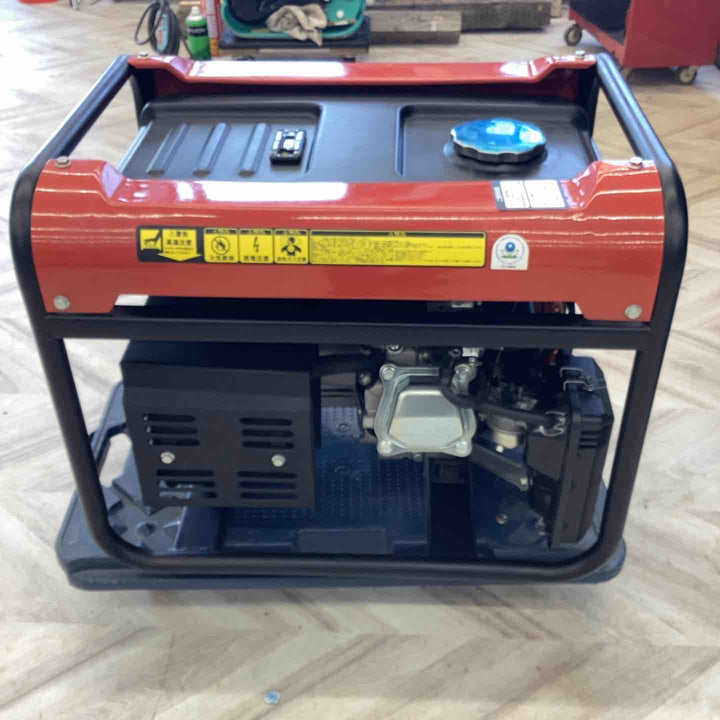 【店頭受取り限定】◇ドリームパワー(Dream Power) エンジン発電機(50HZ専用) EG-2050D【越谷店】