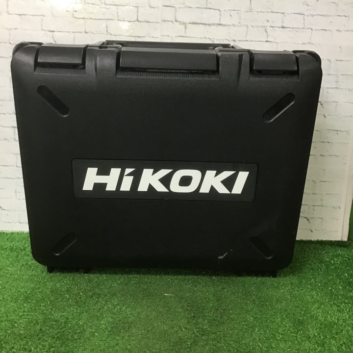 ★ハイコーキ(HIKOKI ※旧:日立工機) コードレスインパクトドライバー WH36DC(2XPG)【町田店】