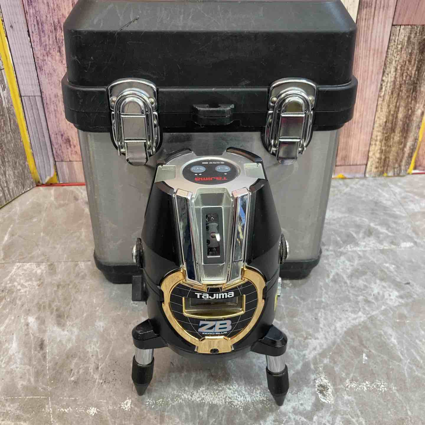 ★タジマ(Tajima) レーザー墨出し器 ZEROB-KYR【八潮店】 ☆タジマ(Tajima) レーザー墨出し器 ZEROB-KYR【八潮店】 – アクト