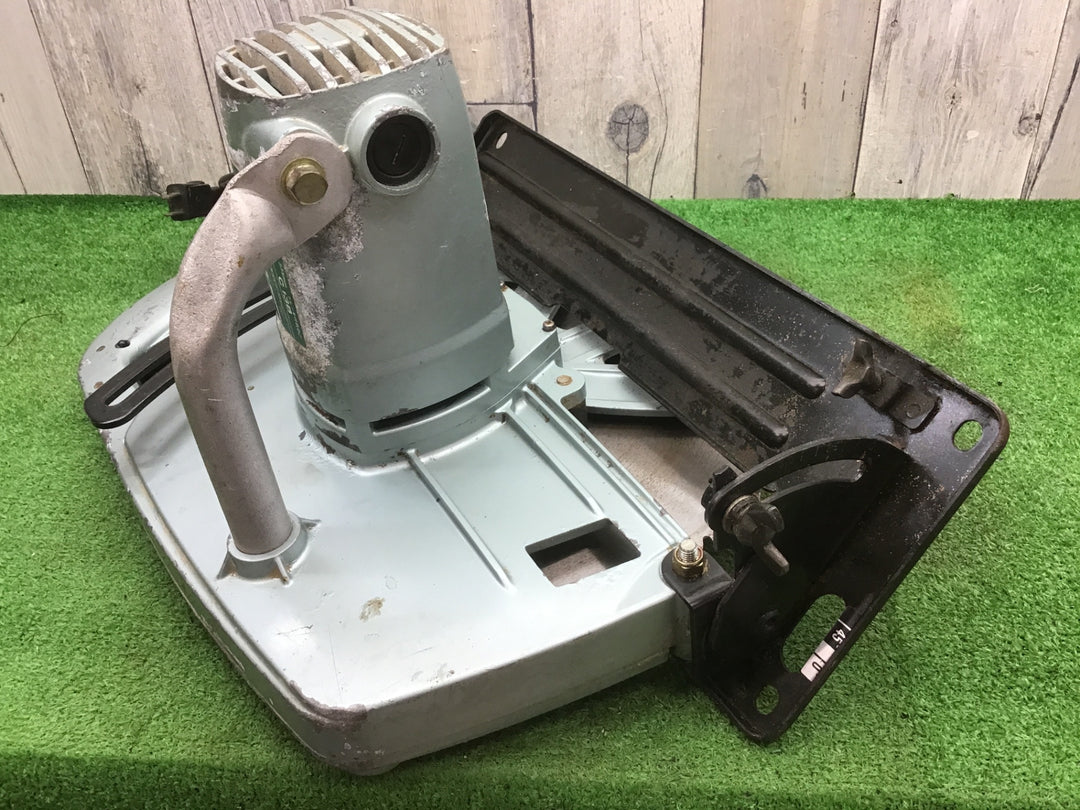 ◇ハイコーキHIKOKI ※旧:日立工機 335mm丸のこ C13B　断線補修有り【富山店】●D/E