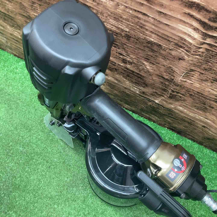 ★ハイコーキ(HIKOKI ※旧:日立工機) 高圧エア釘打ち機 NV90HR2(S)【川越店】