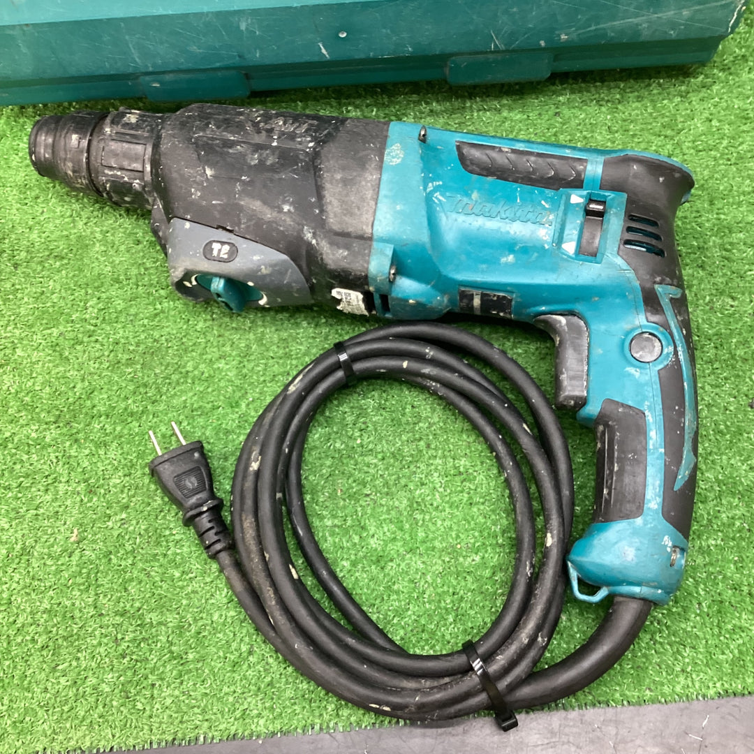 ★マキタ(makita) ハンマドリル HR2611F【川越店】