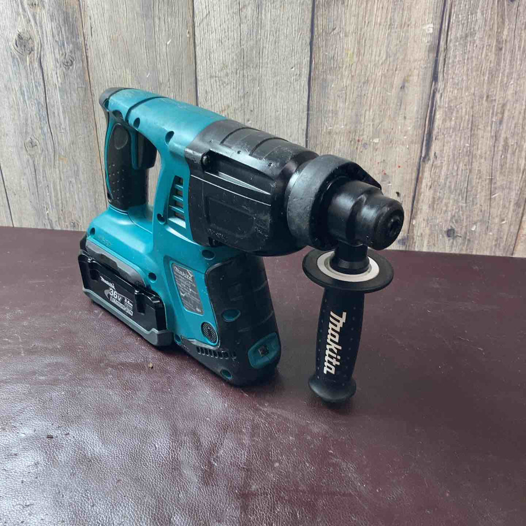 【中古品】マキタ(makita) HR261DRDX ハンマドリル コードレスブロワ MUB360DZ セット品【東大和店】