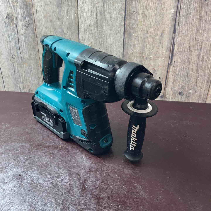 【中古品】マキタ(makita) HR261DRDX ハンマドリル コードレスブロワ MUB360DZ セット品【東大和店】