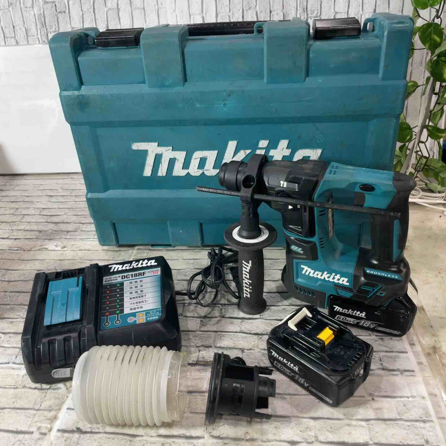 Makita - マキタ　HR171DRGX　未使用品の出品です。 2025年最新】Yahoo!オークション -マキタ hr171drgxの中古品