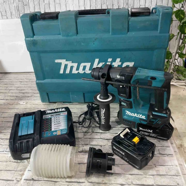 ★マキタ(makita) コードレスハンマドリル HR171DRGX【川口店】