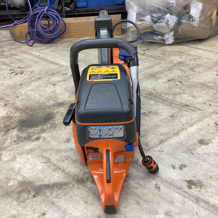 ◇ハスクバーナ(Husqvarna) エンジンカッター K770【越谷店】