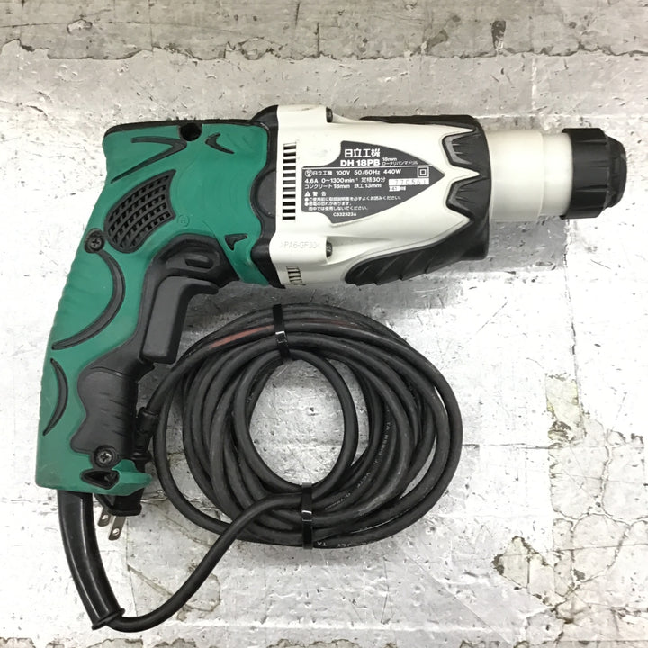 ★ハイコーキ(HIKOKI ※旧:日立工機) ハンマドリル DH18PB【所沢店】