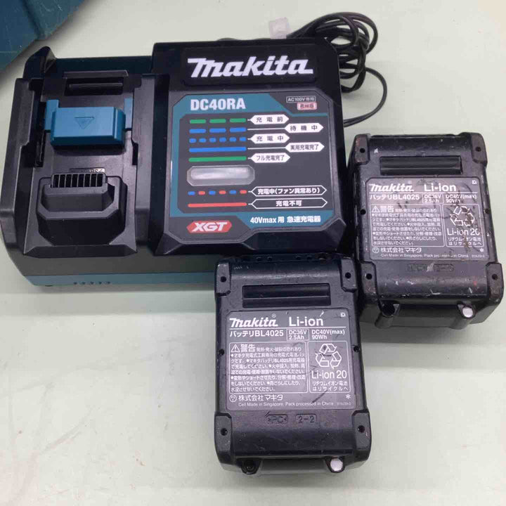 マキタ(makita) コードレスインパクトレンチ TW007GRDX DIY ネジ ボルト 穴あけ【越谷店】