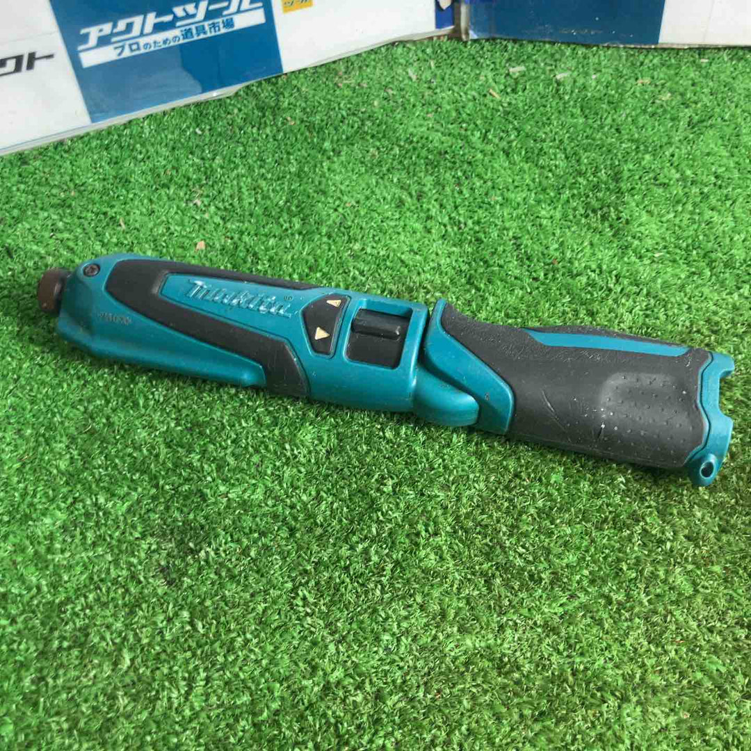 ☆マキタ(makita) 充電式ペンインパクトドライバ TD021DS【草加店】