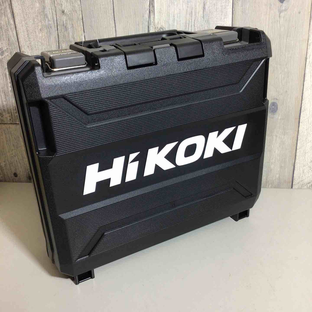 ★ハイコーキ(HIKOKI ※旧:日立工機) コードレスインパクトドライバ スパイダーイエロー WH36DD(2XHYSZ)【戸田店】