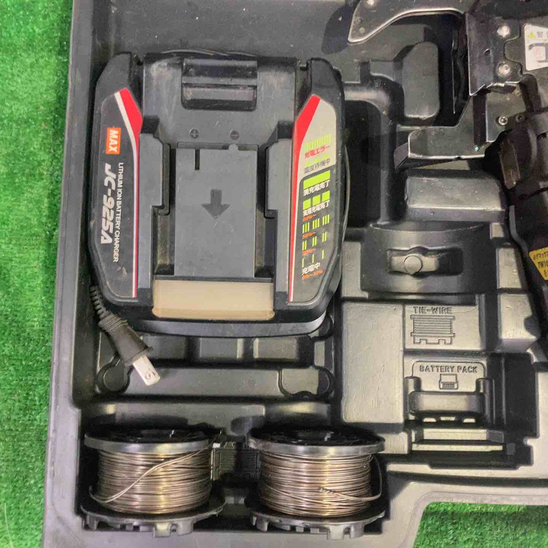 ◇マックス(MAX) 鉄筋結束機 リバータイア RB-610T(本体のみ)【町田店】