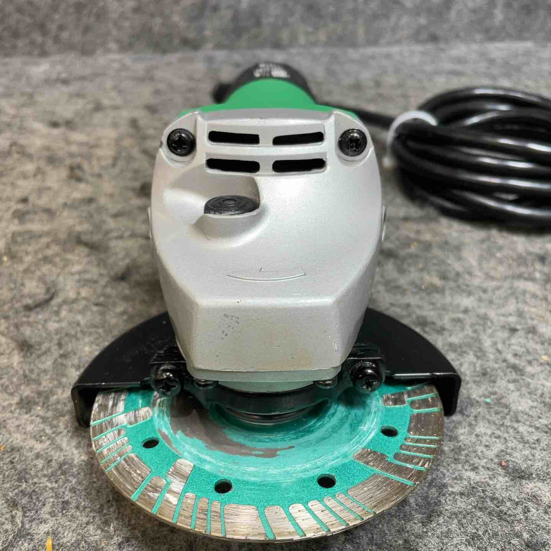 ハイコーキ(※旧:日立工機) 100mmディスクグラインダー G10ST【桶川店】