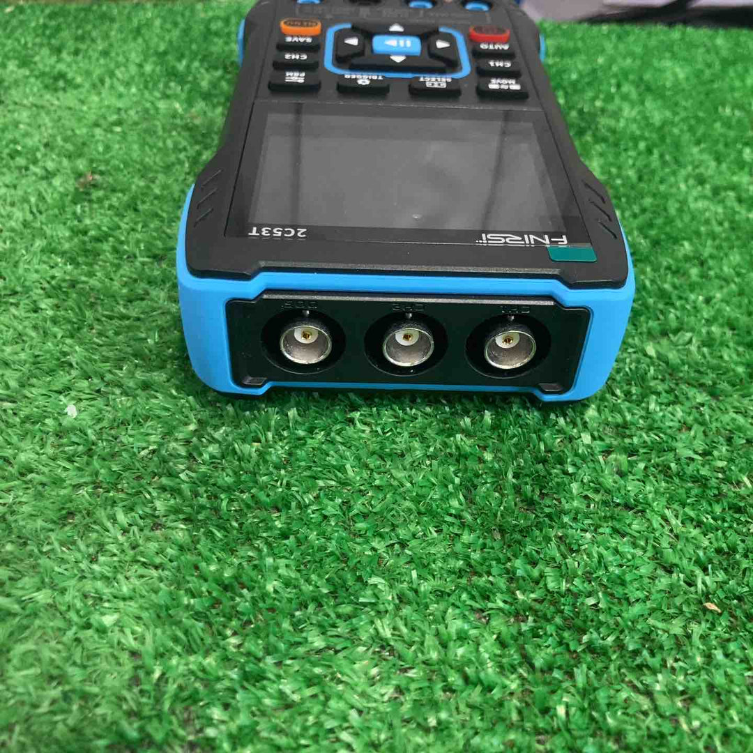 FNIRSI 2C53T アップグレード 3in1 オシロスコープ マルチメータ【町田店】