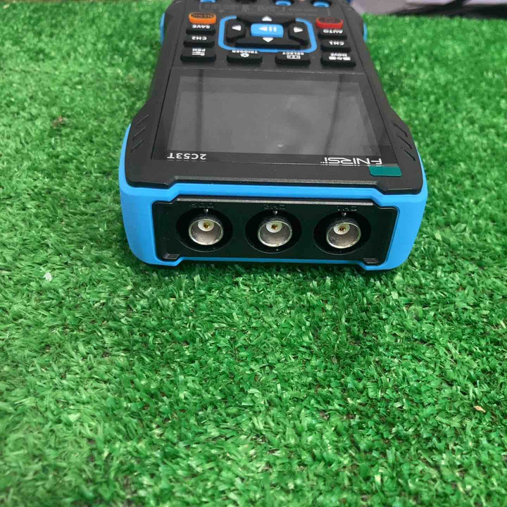 FNIRSI 2C53T アップグレード 3in1 オシロスコープ マルチメータ【町田店】