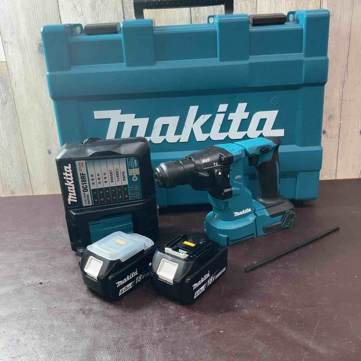 【中古品】マキタ(makita) コードレスハンマドリル HR183DRGX【東大和店】