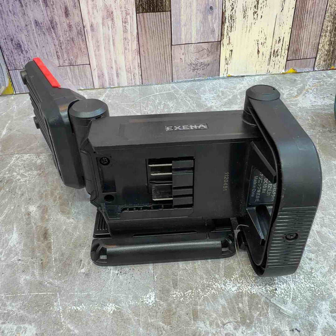◇工事用充電LEDマルチライト　ＭＧセット EZ1L31T【八潮店】
